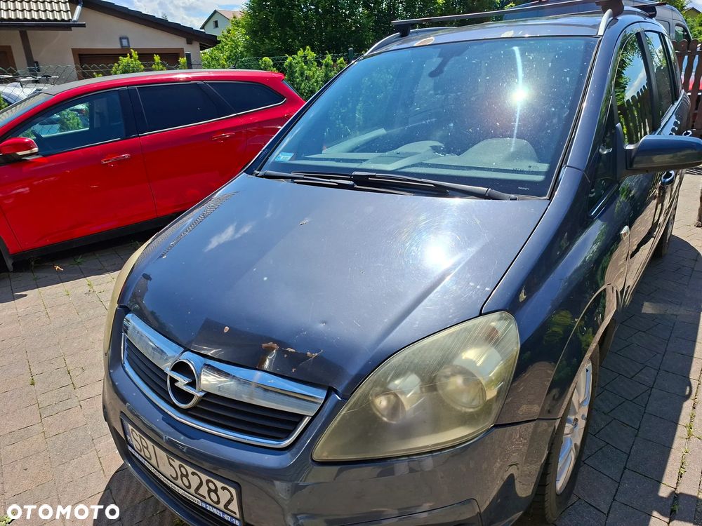 Opel Zafira 1.9 CDTI Cosmo - 6