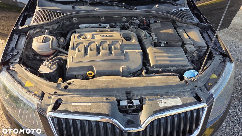 Skoda Octavia 2.0 TDI Style - 16