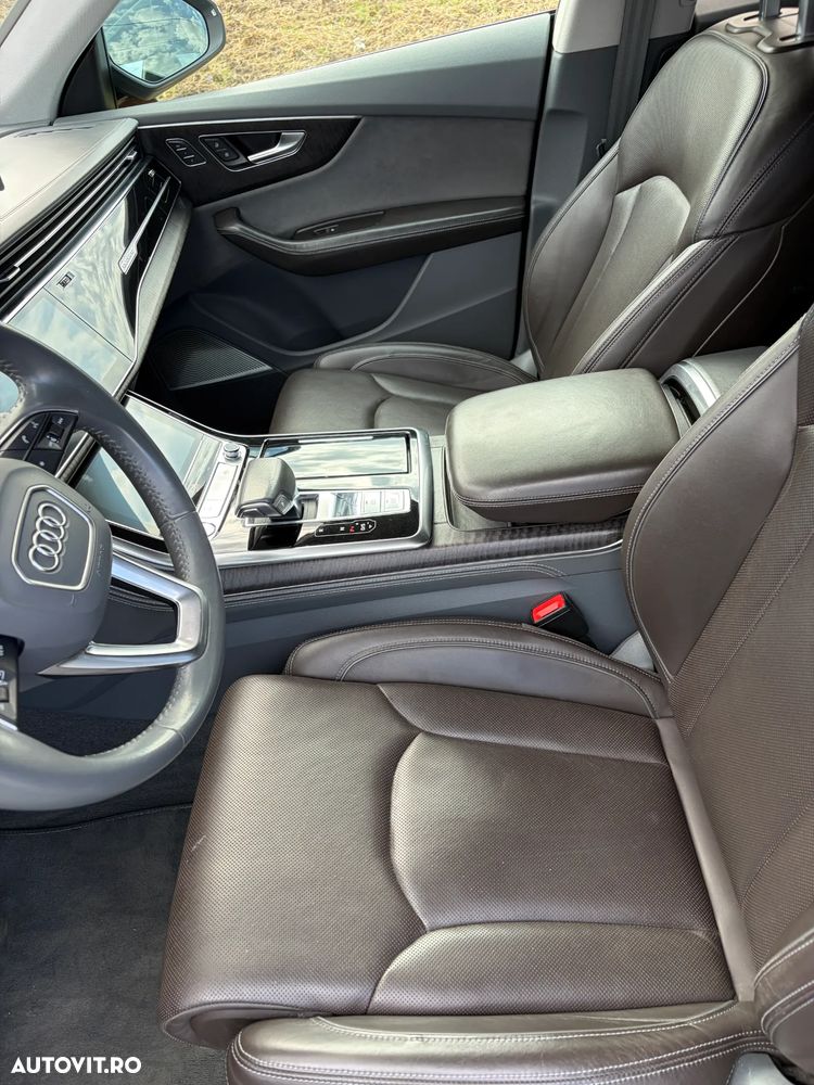 Audi Q8 3.0 50 TDI quattro Tiptronic MHEV - 13