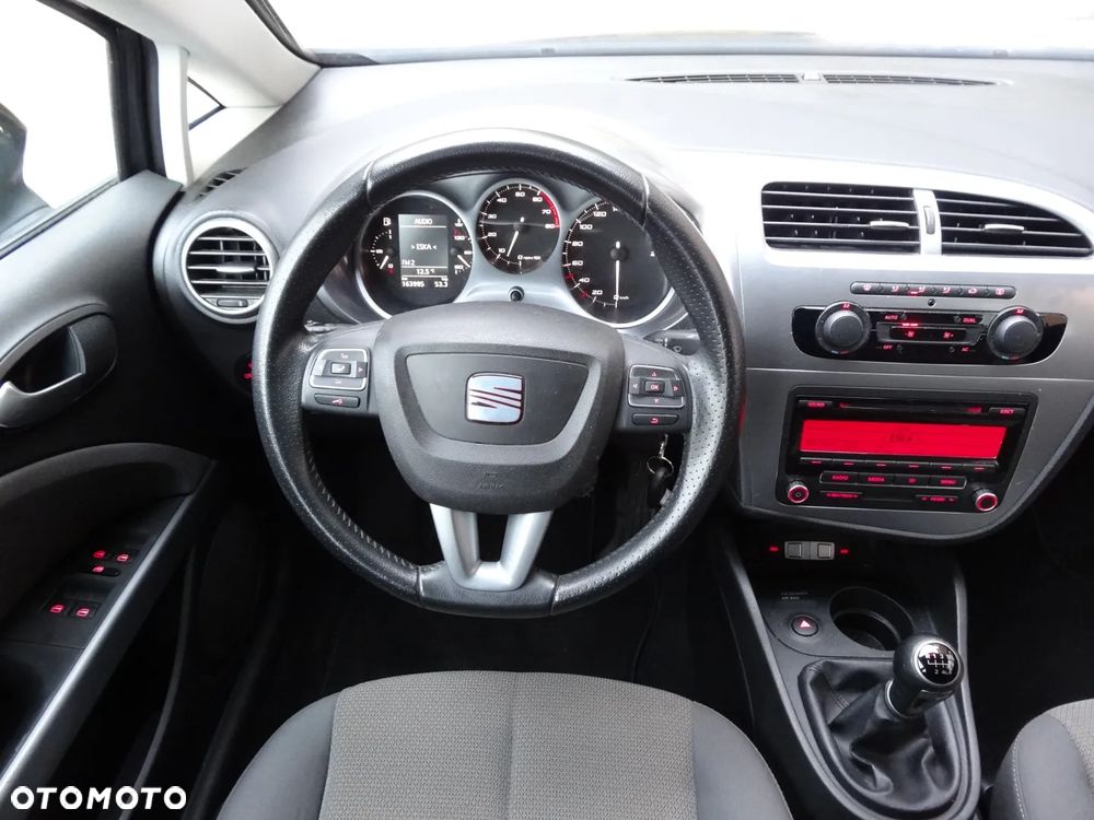 Seat Leon 1.4 TSI Style - 19