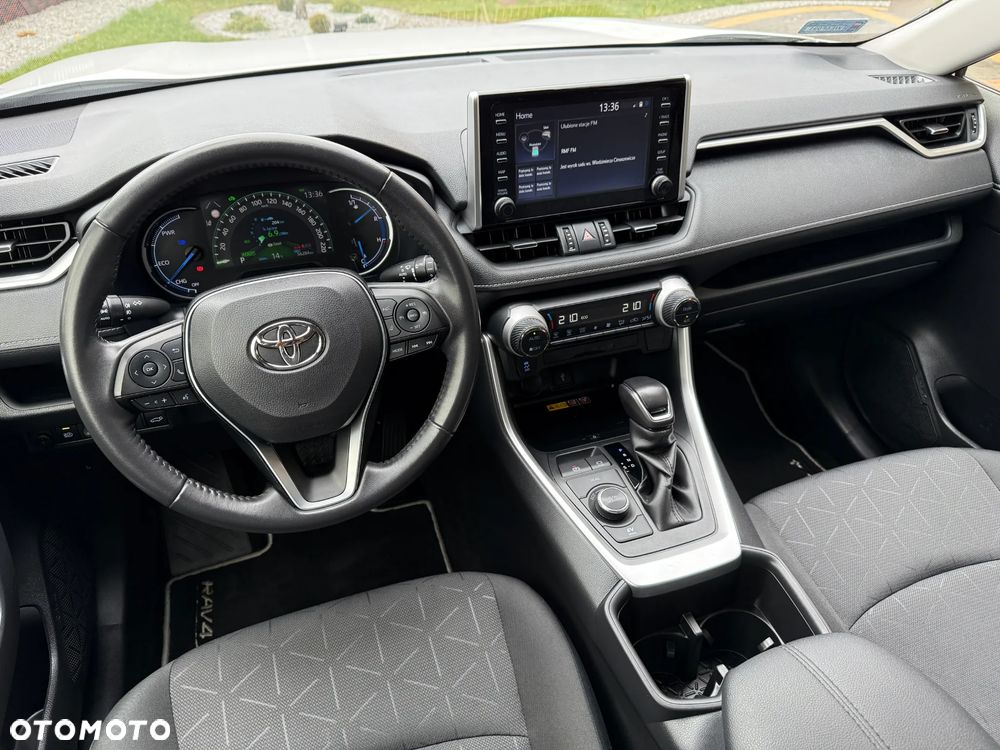 Toyota RAV4 2.5 Hybrid Comfort 4x4 - 18