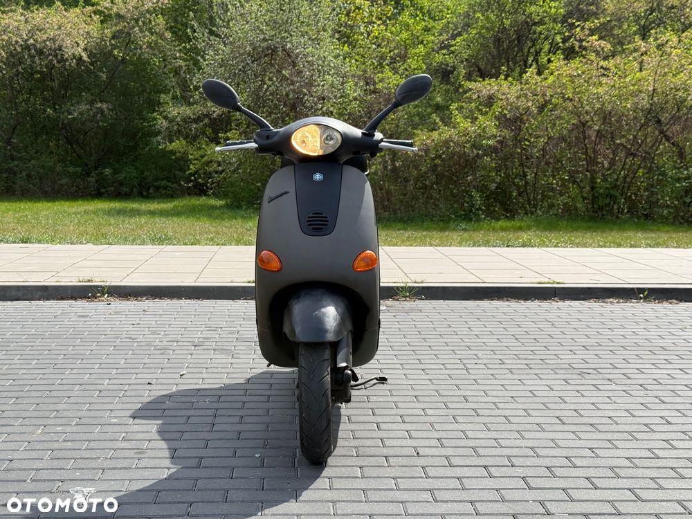 Piaggio Vespa - 3