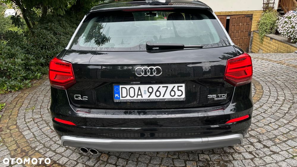Audi Q2 2019 photo 5