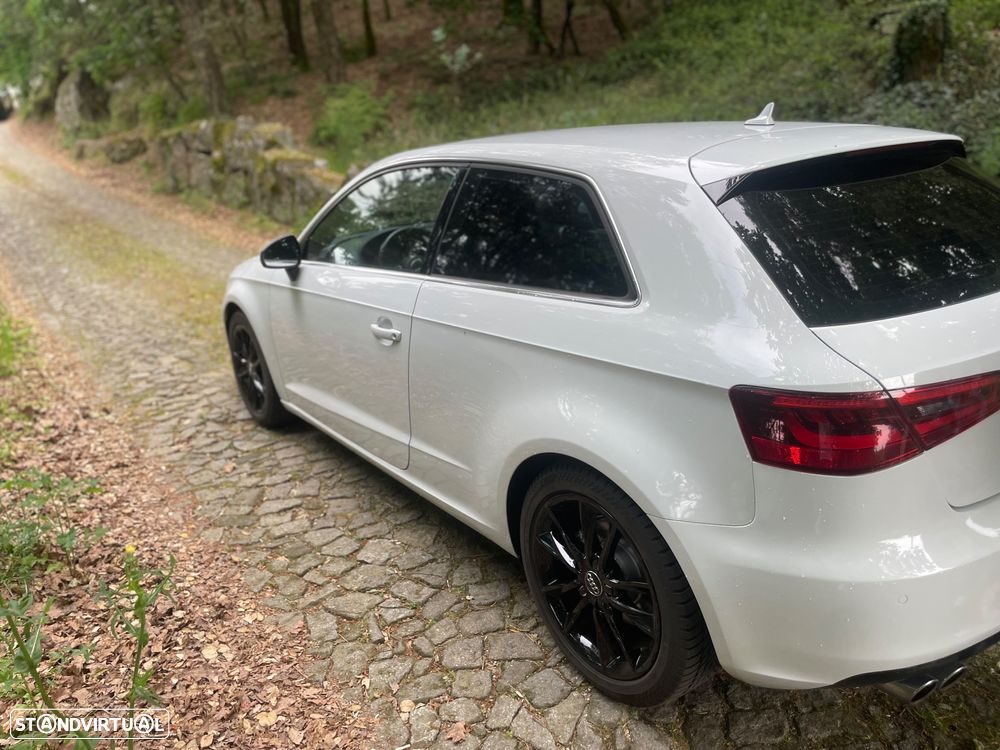 Audi A3 2.0 TDI S line Sport Pack - 16