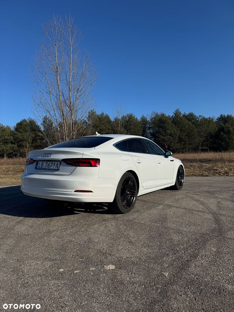 Audi A5 Sportback 2.0 TDI Sport S tronic - 6