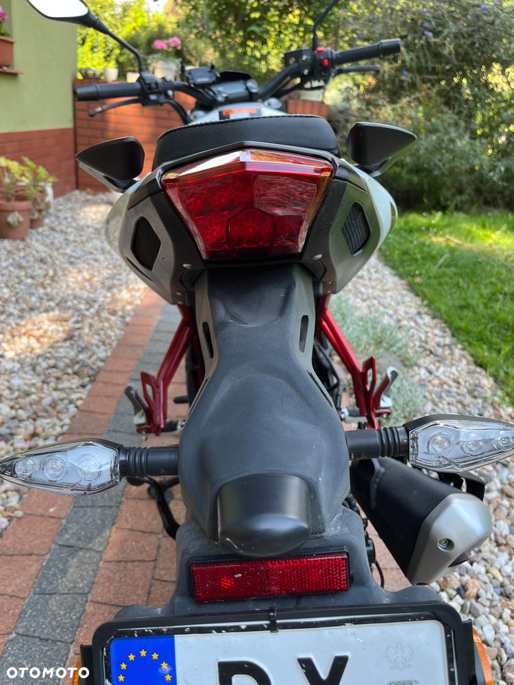 Benelli BN 125 - 12