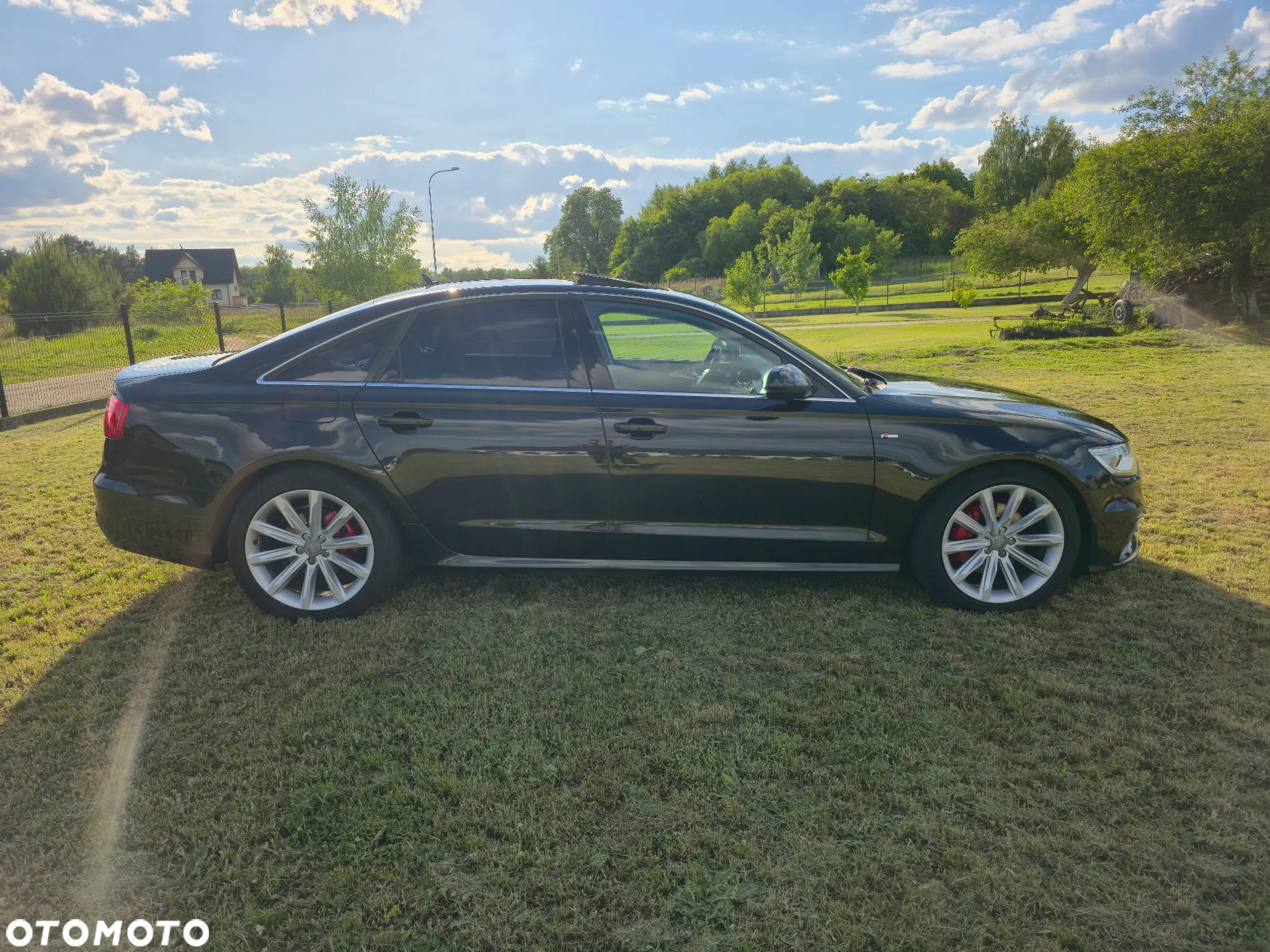 Audi A6 3.0 TDI Quattro S tronic - 16