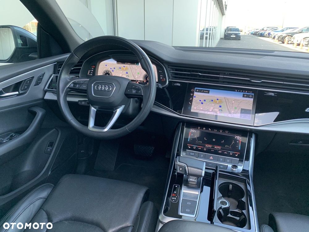 Audi Q8 - 19