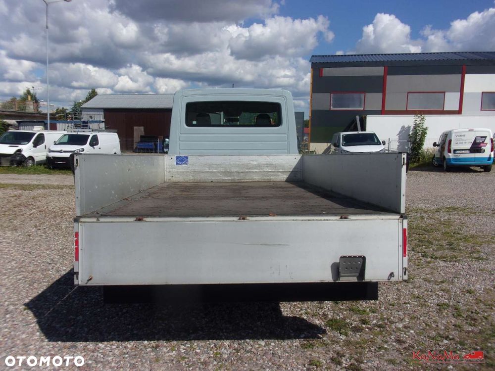 Volkswagen Crafter - 5