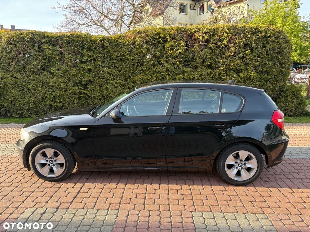 BMW Seria 1 118d - 2
