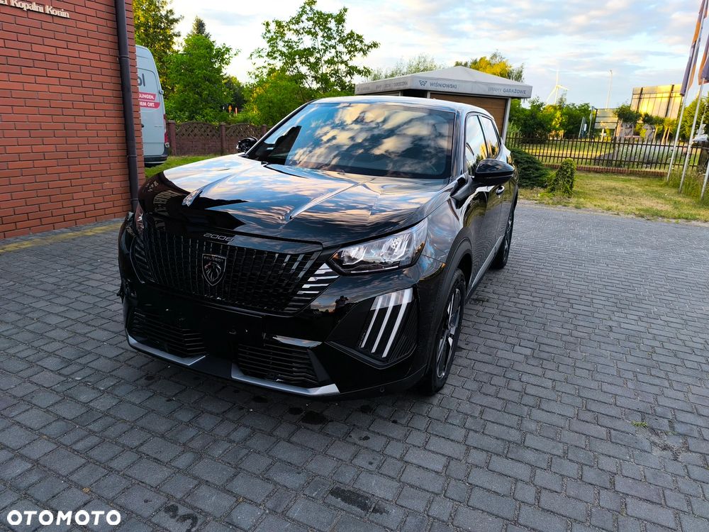 Peugeot 2008 Hybrid 136 e-DSC Style - 10