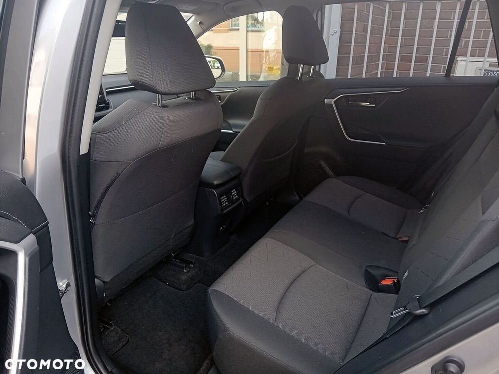 Toyota RAV4 2.0 Comfort 4x4 MS - 10