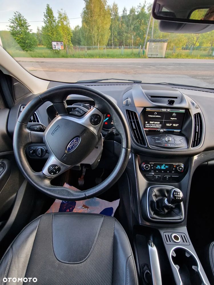 Ford Kuga 2.0 TDCi AWD Titanium - 9