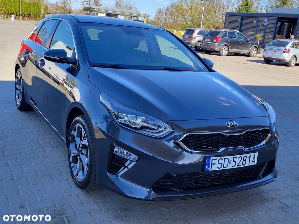 Kia Ceed 1.6 CRDi Edition 7 - 4