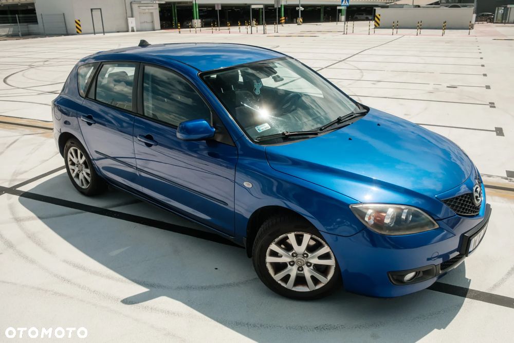 Mazda 3 2.0 Sport Active - 14