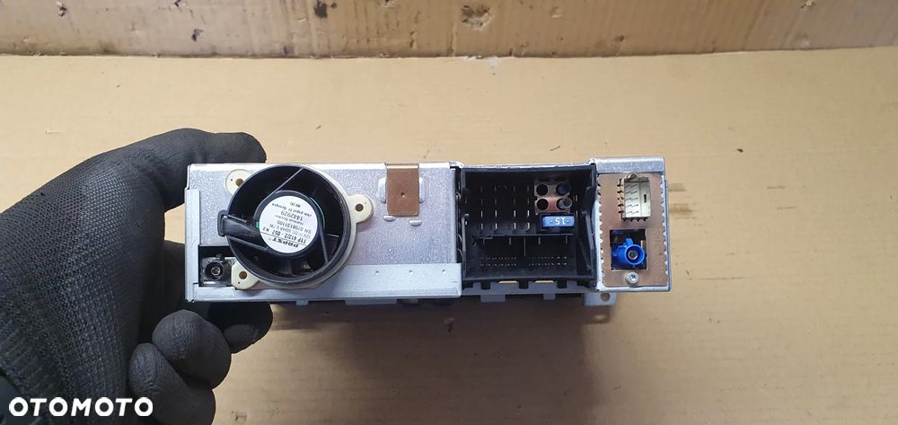 Czytnik stacja nawigacji NAVI nawigacja BMW 3 E91 9177126 - 4