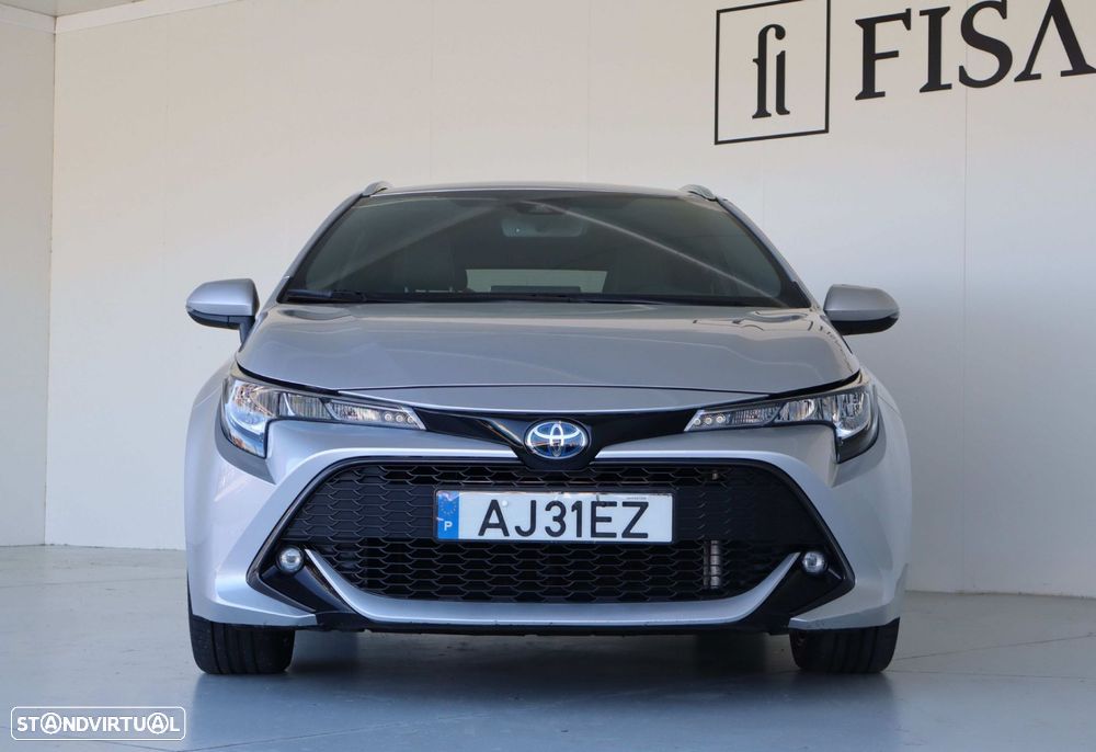Toyota Corolla Touring Sports 1.8 Hybrid Comfort+P.Sport - 2
