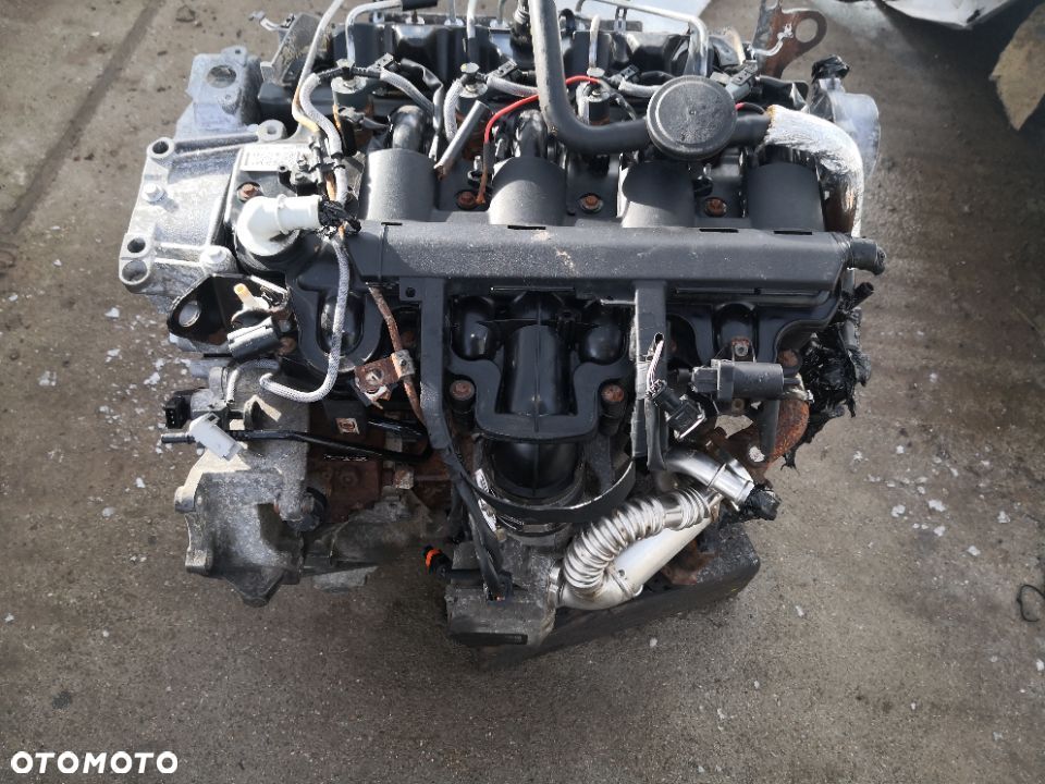 Silnik OPEL VIVARO 2.5 CDTI G9UB630 - 1