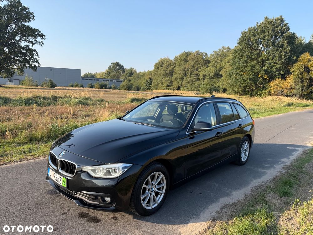 BMW Seria 3 320d Luxury Line - 8
