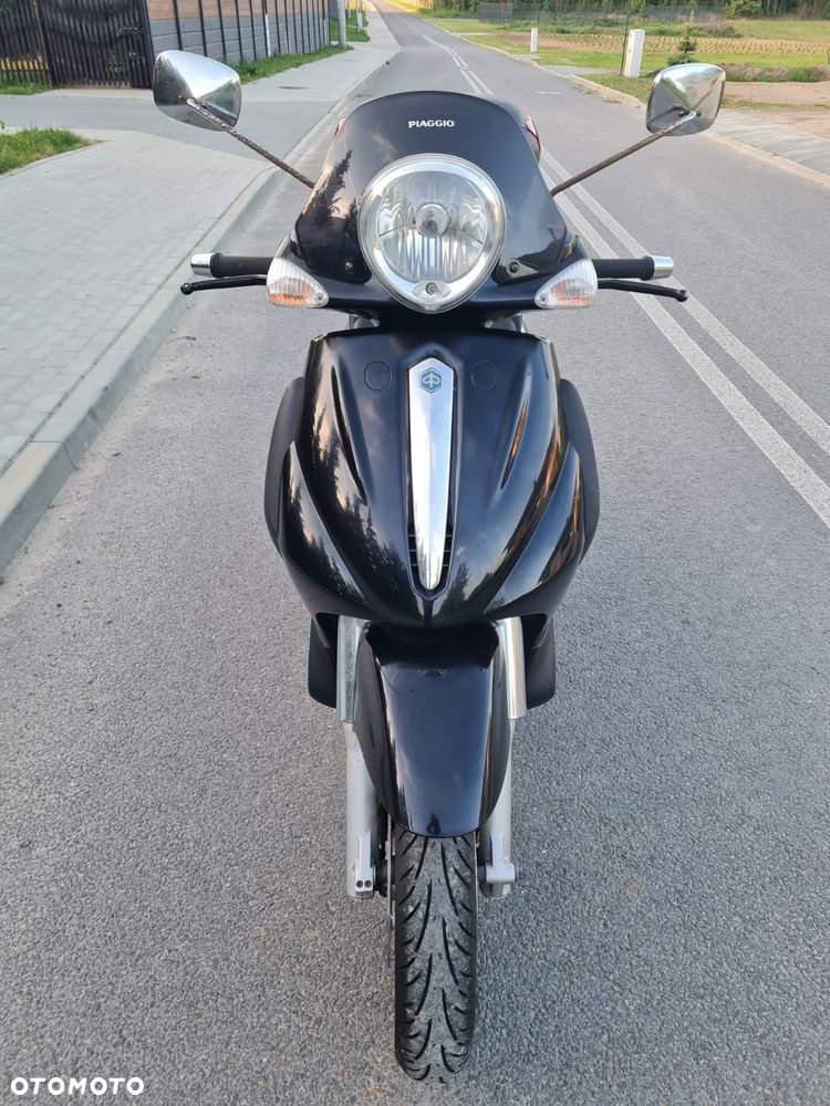 Piaggio Beverly - 5