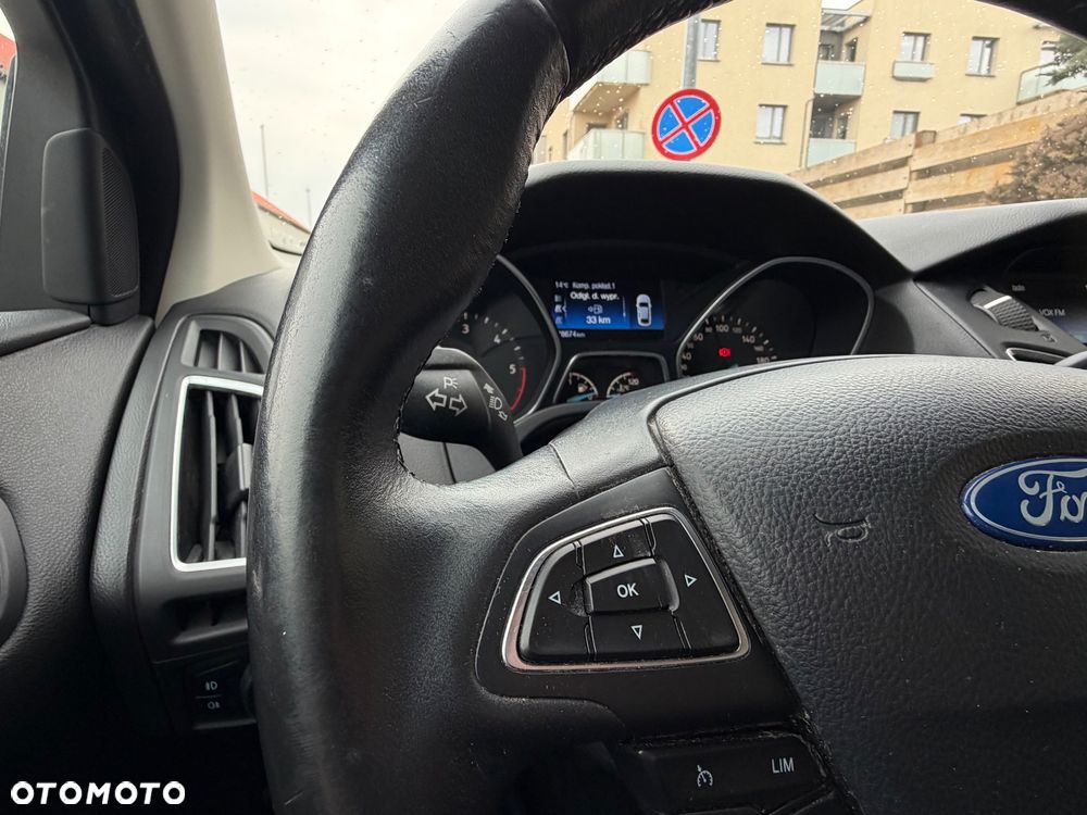 Ford Focus 1.6 TDCi Titanium - 27