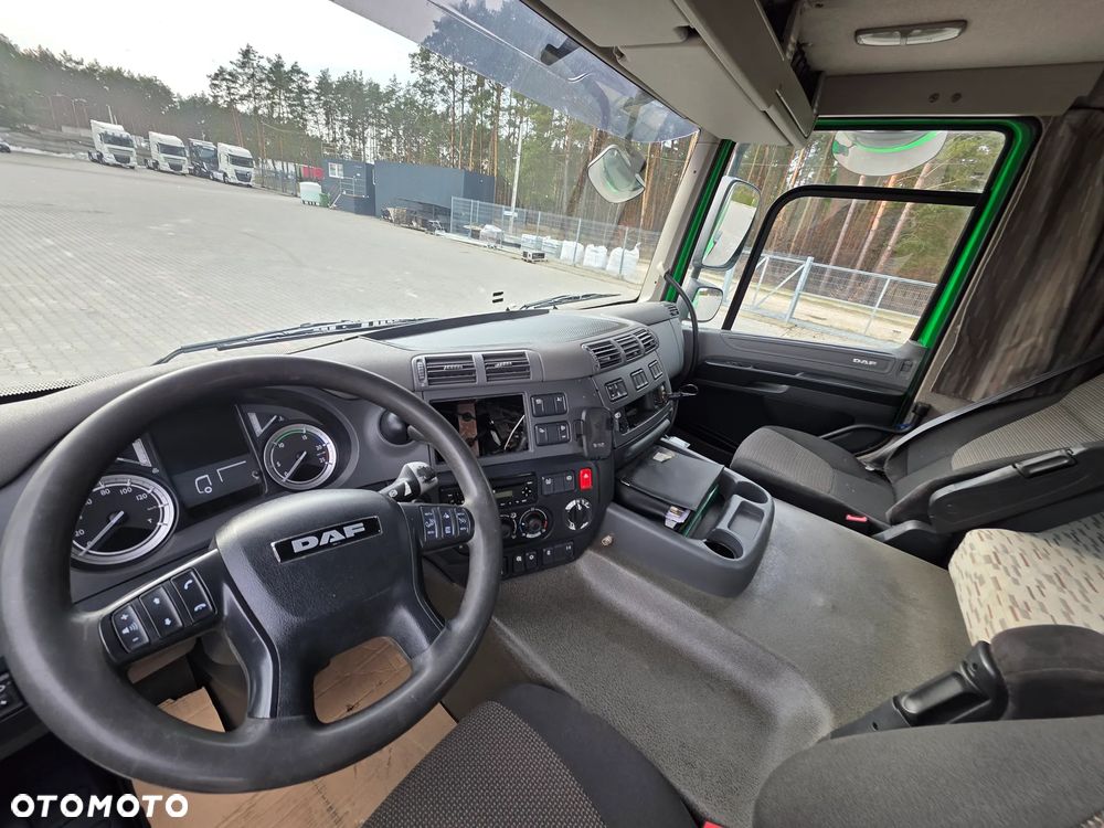 DAF CF 440 FT STANDARD HYDRAULIKA AUTOMAT EURO 6 - 22