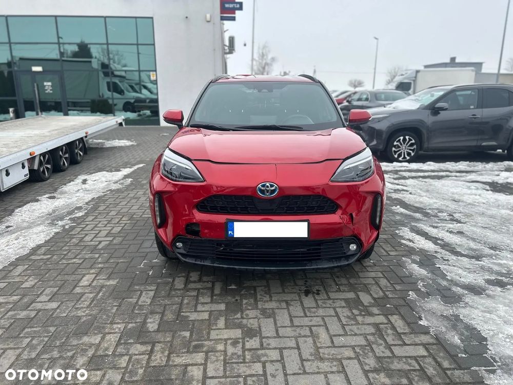 Toyota Yaris Cross Hybrid 1.5 Comfort - 9