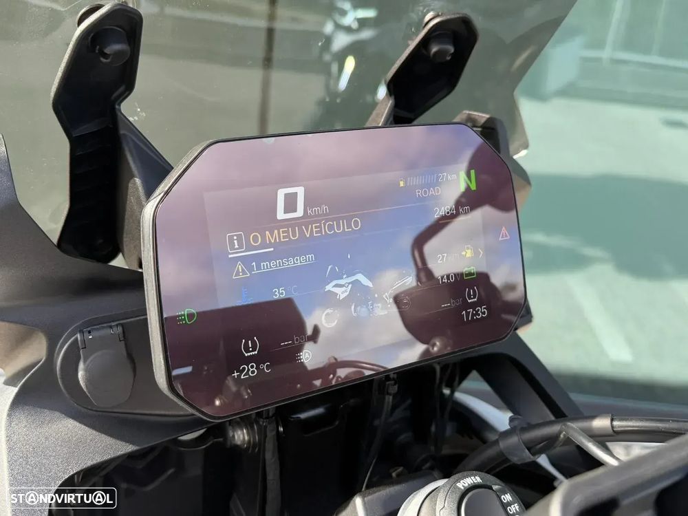 BMW F 800 GS - 13