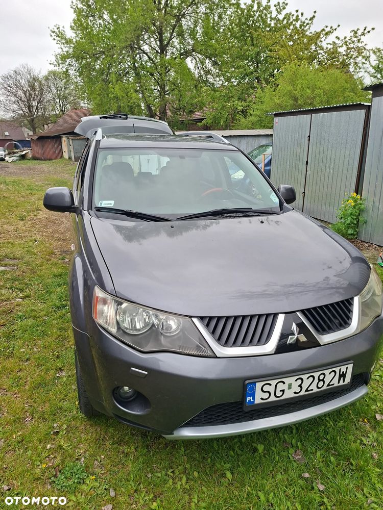 Mitsubishi Outlander 2.0 DID Intense - 9