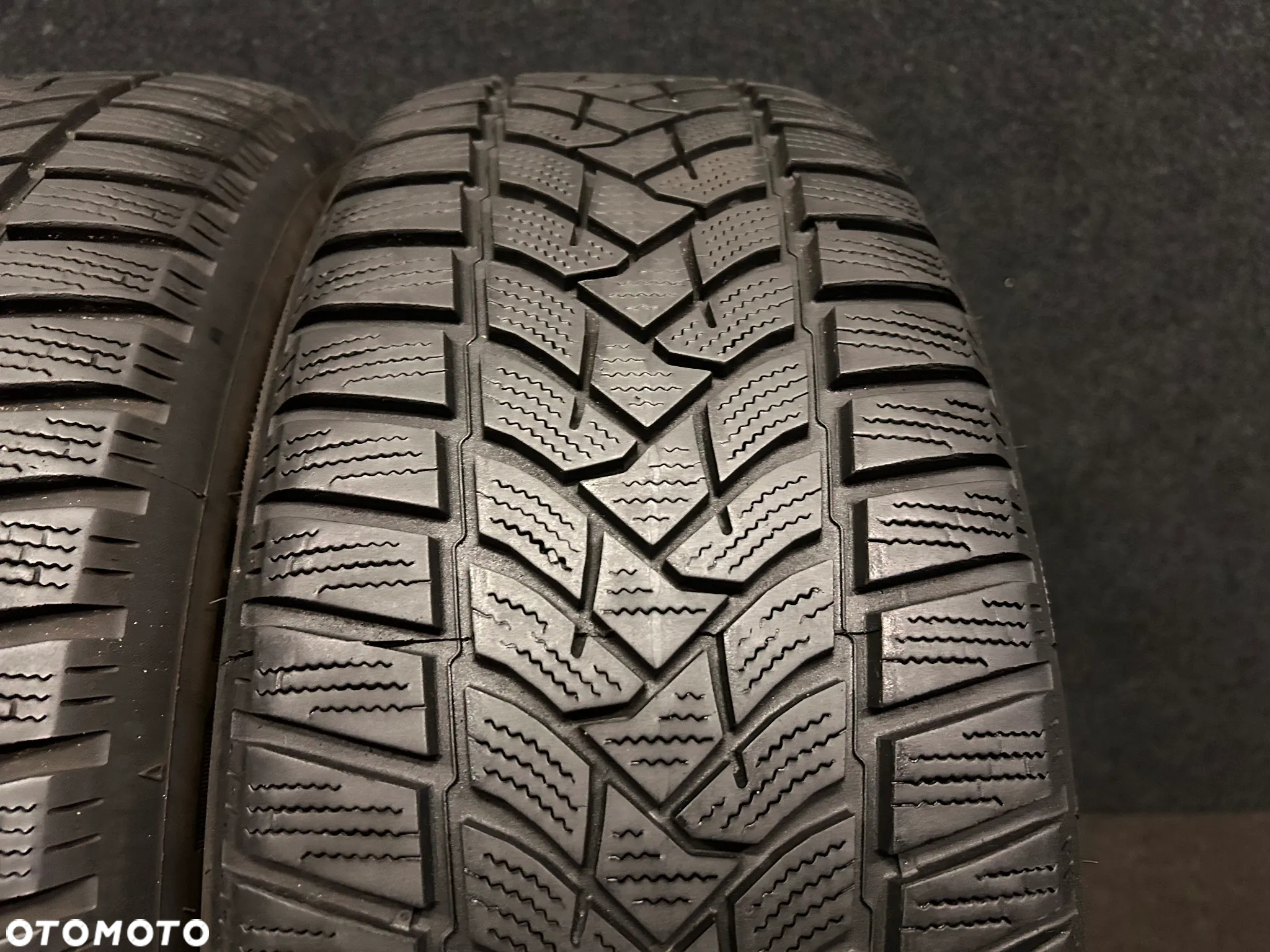 Opony zimowe Dunlop WinterSport 5 215/60/16 95H 2szt. - 3