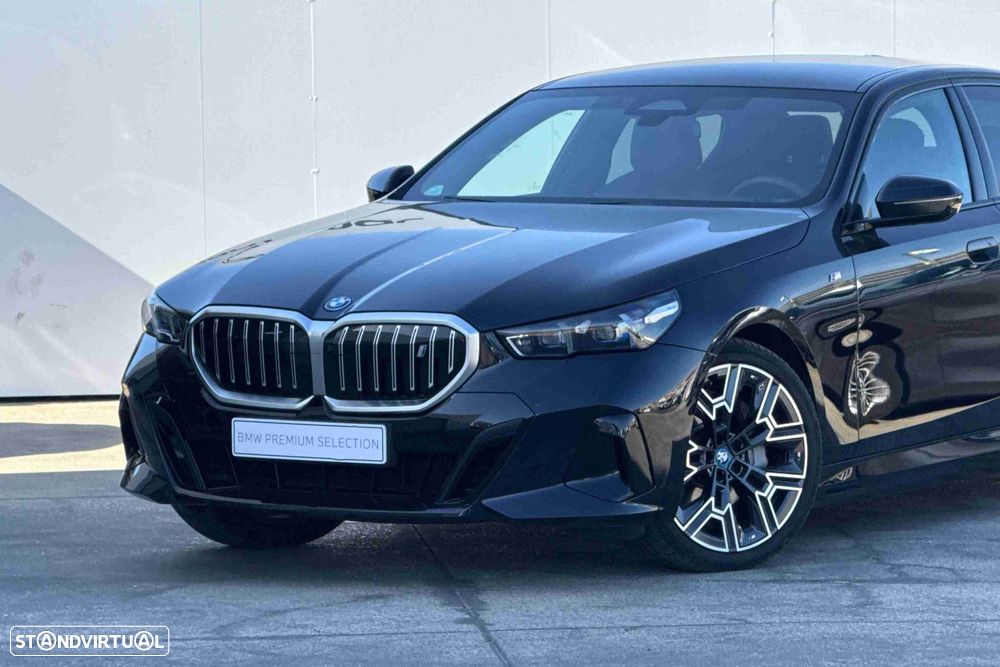 BMW i5 eDrive40 - 3