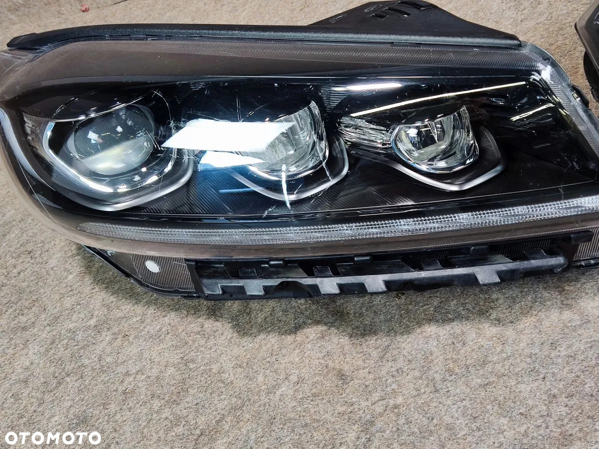KIA SORENTO 18-20r Lampa Przód Prawa Lewa Full Led - 2