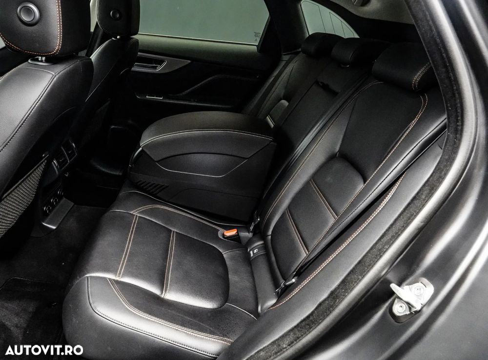 Jaguar F-Pace 20d AWD Prestige - 15