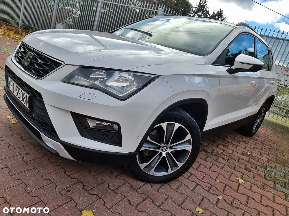 Seat Ateca 1.4 ECO TSI DSG STYLE - 16