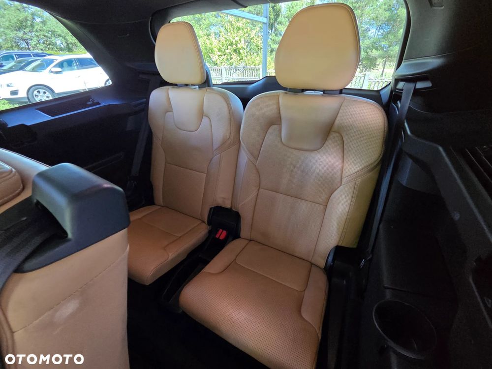 Volvo XC 90 T6 AWD Inscription 7os - 11
