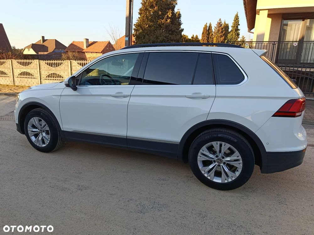 Volkswagen Tiguan 1.4 TSI ACT (BlueMotion Technology) Comfortline - 33