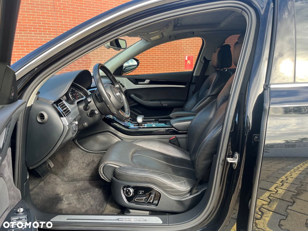 Audi A8 3.0 TDI DPF quattro tiptronic - 8