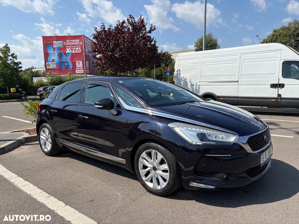 Citroën DS5 BlueHDi 120 EAT6 Business Class - 9
