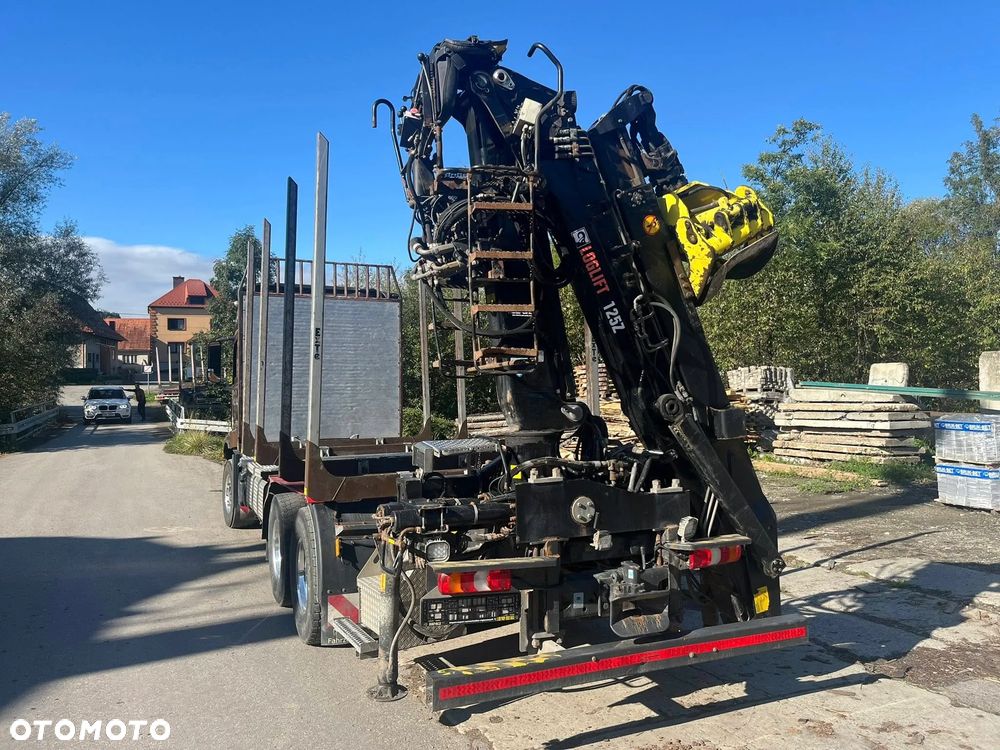 Mercedes-Benz Arocs 2658 - 15