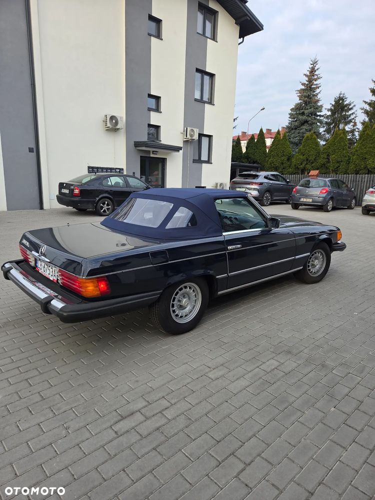 Mercedes-Benz SL - 6