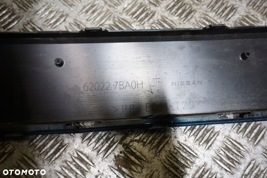 NISSAN MURANO 2025 2026 - Zderzak Przód Przedni USA - 13