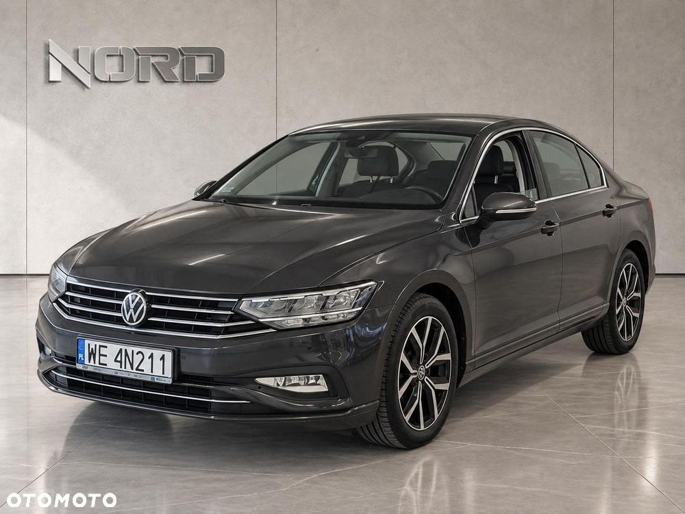 Volkswagen Passat 1.5 TSI EVO Business DSG - 5