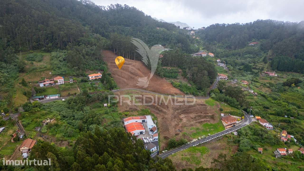 Terreno com Potencial de Construção num Cenário Natural Único – San... - Grande imagem: 4/33