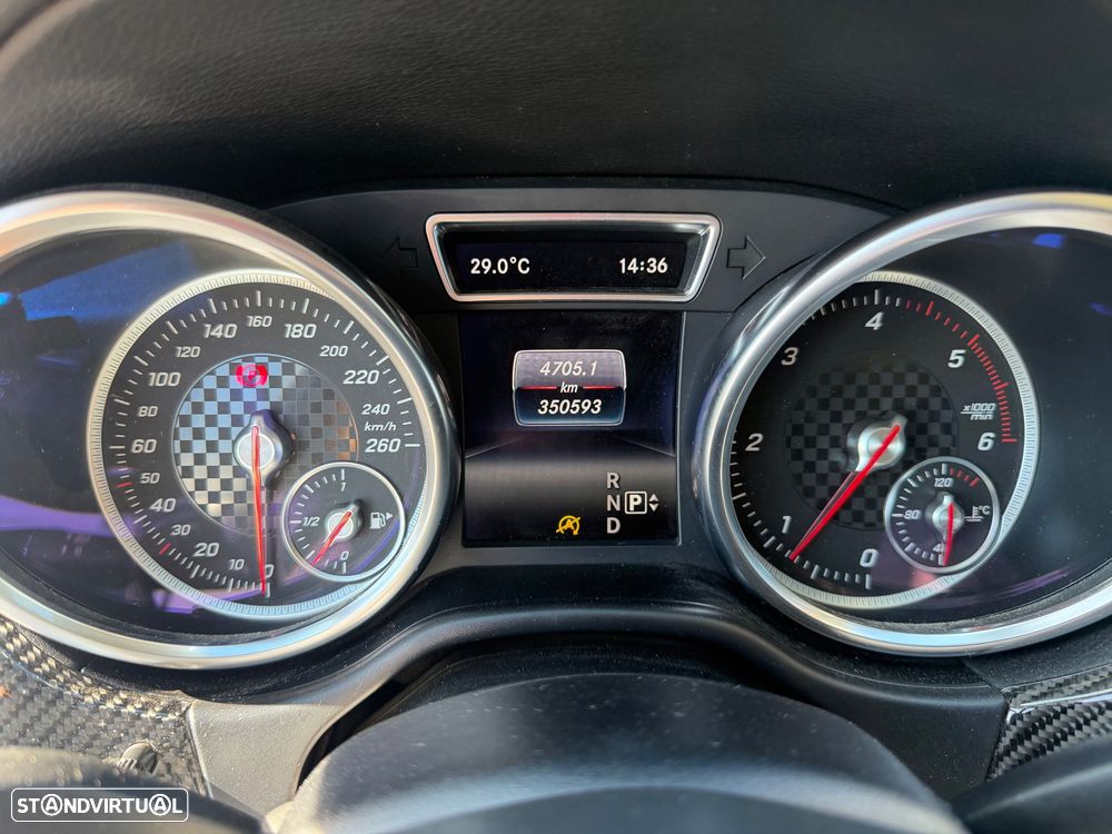 Mercedes-Benz GLE 350 - 12