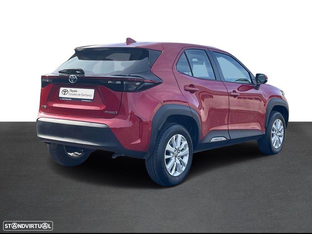 Toyota Yaris Cross 1.5 Hybrid Comfort Plus - 17