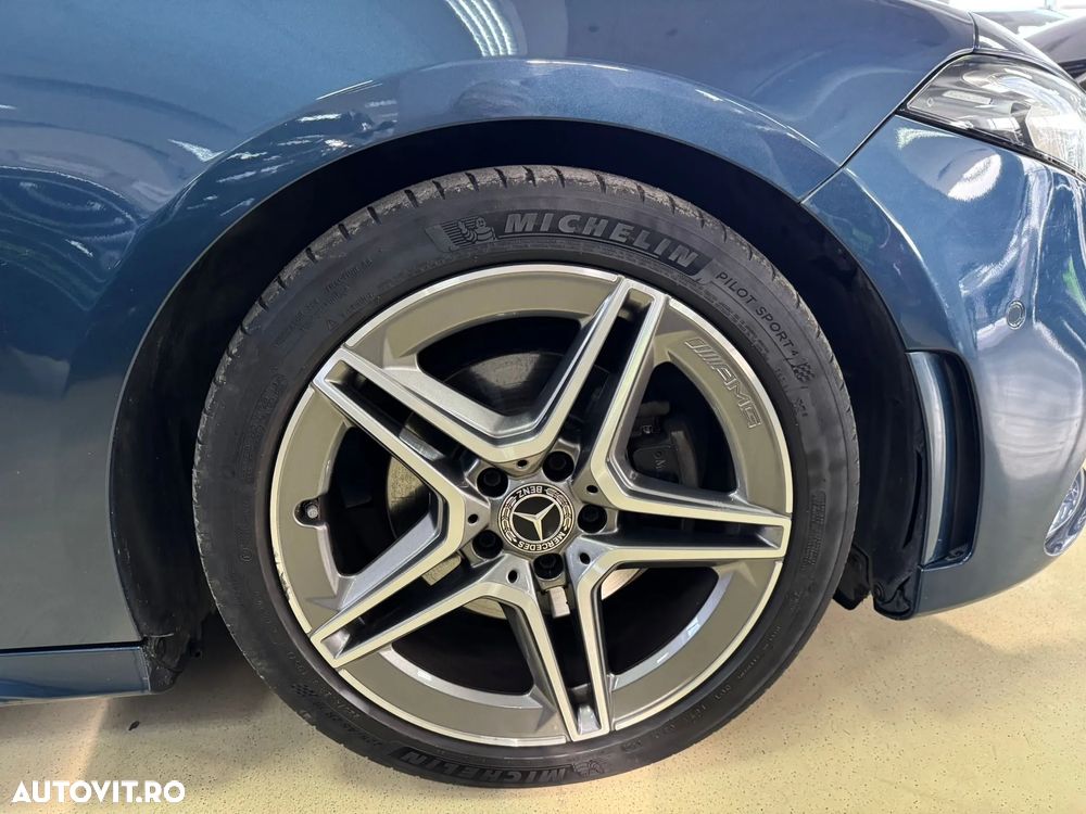 Mercedes-Benz A 180 d Sedan 7G-DCT AMG Line - 6