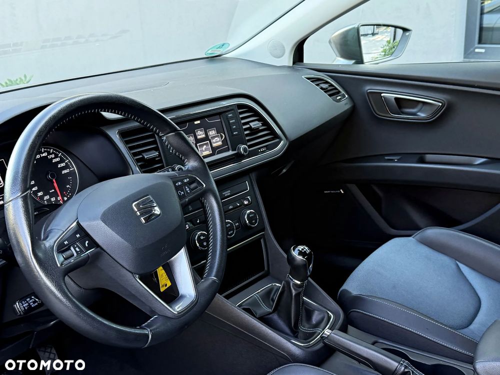 Seat Leon SC 1.4 TSI Start&Stop I-Tech - 4