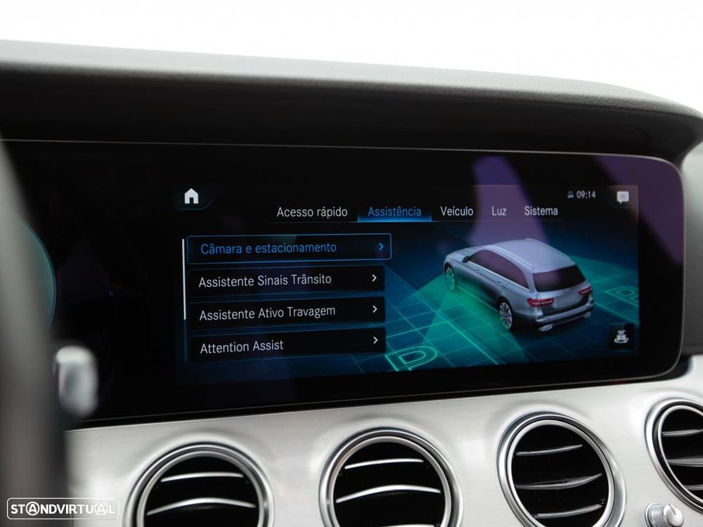 Mercedes-Benz E 300 de 4Matic 9G-TRONIC - 31