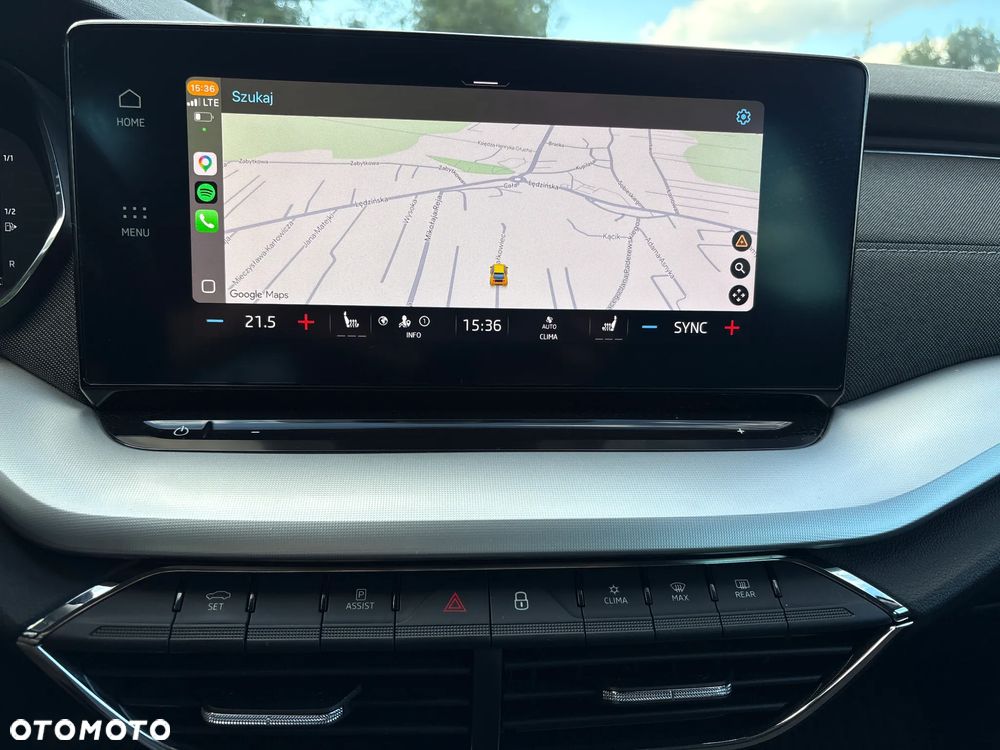 Skoda Octavia 2.0 TDI Style DSG - 20