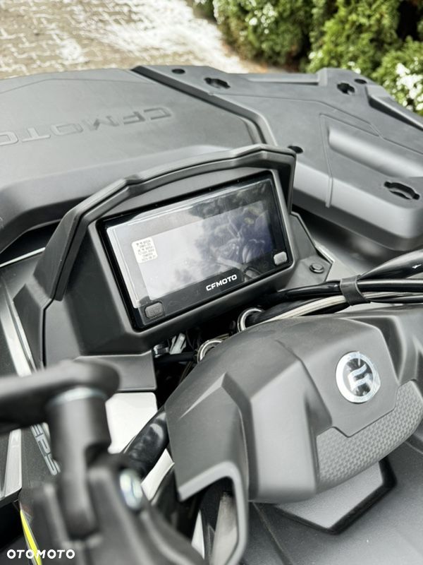 CFMoto CForce - 16